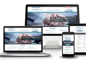 Law Firm Website Design