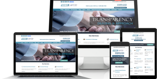 Law Firm Website Design