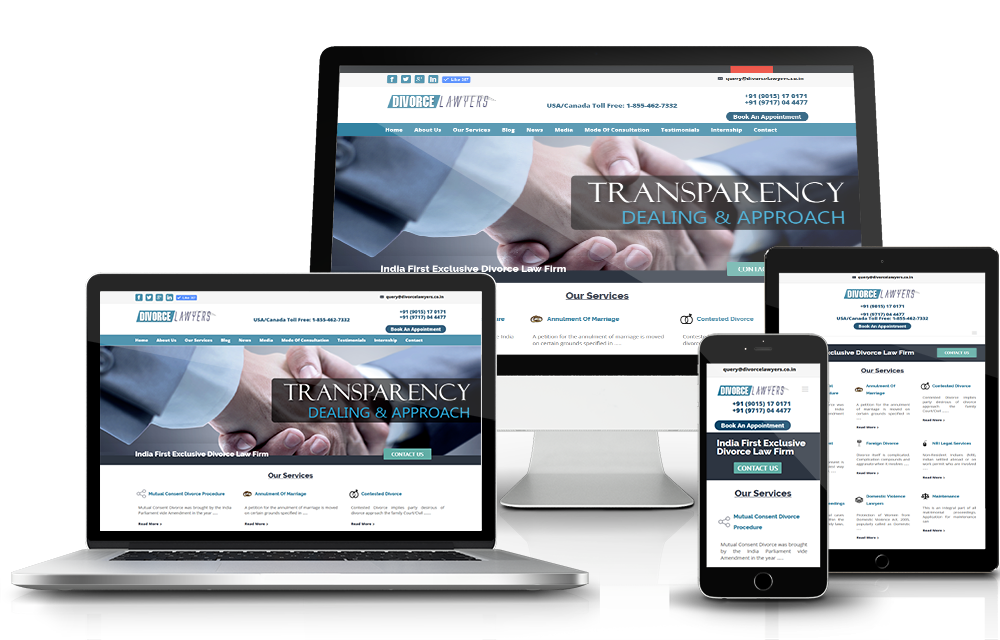 Law Firm Website Design